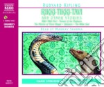 (Audiolibro) Rudyard Kipling - Rikki-tikki-tavi And Other Stories (2 Cd) libro