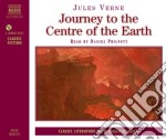 (Audiolibro) Jules Verne - Journey To The Centre Of The Earth (2 Cd) libro