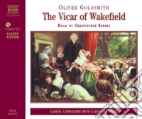 (Audiolibro) Goldsmith - The Vicar Of Wakefield libro