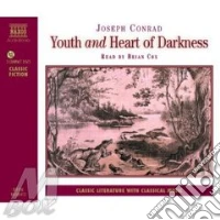 (Audiolibro) Joseph Conrad - Youth And Heart Of Darkness (3 Cd) libro