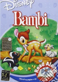 (Audiolibro) Disney: Bambi Read Along (Cd+Libro) libro