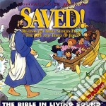 (Audiolibro) Bible In Living Sound - Saved! 5