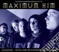 (Audiolibro) H.I.M. - Maximum Him: The Unauthorised Biography libro