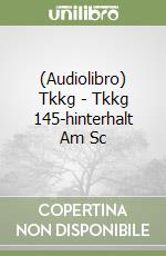 (Audiolibro) Tkkg - Tkkg 145-hinterhalt Am Sc libro