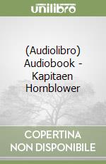 (Audiolibro) Audiobook - Kapitaen Hornblower libro