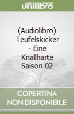 (Audiolibro) Teufelskicker - Eine Knallharte Saison 02 libro