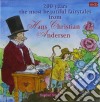 (Audiolibro) Hans Christian Andersen 200 Years Fairytales (10 Cd) libro