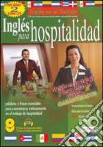 (Audiolibro) Kamms - Ingles Para Hospitalidad libro