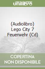 (Audiolibro) Lego City 7 Feuerwehr (Cd) libro