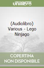 (Audiolibro) Various - Lego Ninjago libro