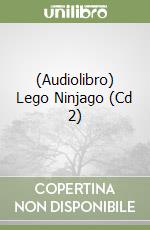 (Audiolibro) Lego Ninjago (Cd 2) libro