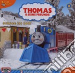 (Audiolibro) Thomas Kleine Lokomotive - Folge 08-schnee Ist Toll libro