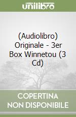 (Audiolibro) Originale - 3er Box Winnetou (3 Cd) libro