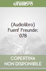 (Audiolibro) Fuenf Freunde: 078 libro