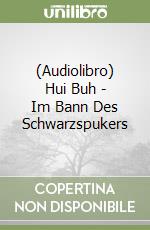 (Audiolibro) Hui Buh - Im Bann Des Schwarzspukers libro