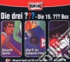 (Audiolibro) Die Drei ??? - 19/3er Box-folge 55-57 (3 Cd) libro