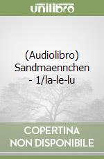 (Audiolibro) Sandmaennchen - 1/la-le-lu libro