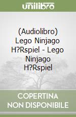 (Audiolibro) Lego Ninjago H?Rspiel - Lego Ninjago H?Rspiel libro