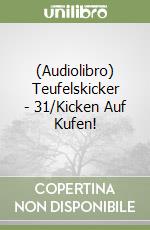 (Audiolibro) Teufelskicker - 31/Kicken Auf Kufen! libro