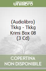 (Audiolibro) Tkkg - Tkkg Krimi Box 08 (3 Cd) libro