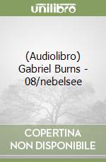 (Audiolibro) Gabriel Burns - 08/nebelsee libro