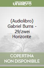 (Audiolibro) Gabriel Burns - 29/zwei Horizonte libro