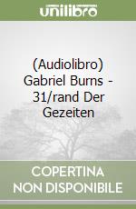 (Audiolibro) Gabriel Burns - 31/rand Der Gezeiten libro