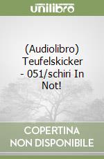 (Audiolibro) Teufelskicker - 051/schiri In Not! libro