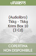 (Audiolibro) Tkkg - Tkkg Krimi Box 10 (3 Cd) libro