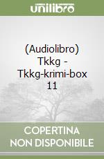 (Audiolibro) Tkkg - Tkkg-krimi-box 11 libro