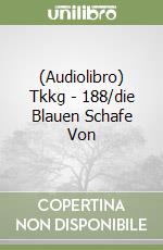 (Audiolibro) Tkkg - 188/die Blauen Schafe Von libro