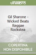 Gil Sharone - Wicked Beats Reggae  Rockstea libro