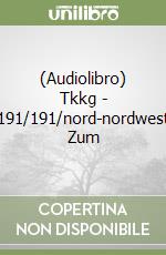 (Audiolibro) Tkkg - 191/191/nord-nordwest Zum libro