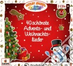 (Audiolibro) Detlev Joecker - 40 Schoenste Advents (2 Cd)