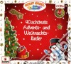 (Audiolibro) Detlev Joecker - 40 Schoenste Advents (2 Cd) libro