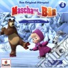 (Audiolibro) Mascha & Der Baer - 003/holiday On Ice libro