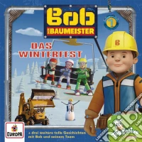 (Audiolibro) Bob Der Baumeister: 007 / Das Winterfest libro