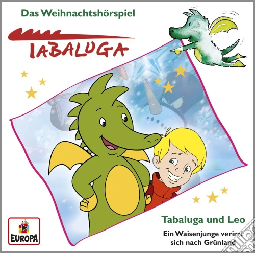 (Audiolibro) Tabaluga - Tabaluga Und Leo