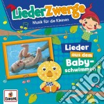 (Audiolibro) Lena, Felix & Die Kita-Ki - Liederzwerge-Lieder Aus D libro