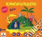 (Audiolibro) Lena, Felix & Die Kita-Ki - Kinderliederzug-Tierparad libro