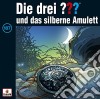 (Audiolibro) Die Drei ??? - 187/Und Das Silberne Amul libro