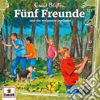 (Audiolibro) Fuenf Freunde: 121 / & Die Verlassene Jagd libro