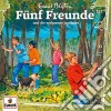 (Audiolibro) Fuenf Freunde: 121 / & Die Verlassene Jagd libro