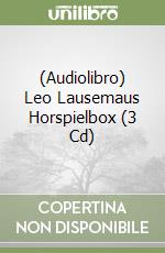 (Audiolibro) Leo Lausemaus Horspielbox (3 Cd) libro