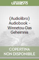 (Audiolibro) Audiobook - Winnetou-Das Geheimnis libro