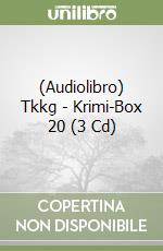 (Audiolibro) Tkkg - Krimi-Box 20 (3 Cd) libro