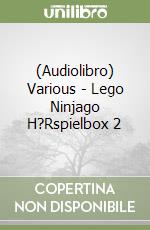 (Audiolibro) Various - Lego Ninjago H?Rspielbox 2 libro