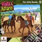 (Audiolibro) Kati & Azuro - 16/Der Letzte Beweis libro