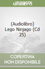 (Audiolibro) Lego Ninjago (Cd 25) libro