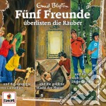 (Audiolibro) Fuenf Freunde: 029 / 3Er Box (3 Cd) libro